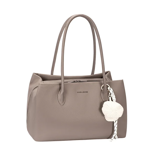 תיק צד גדול David Jones