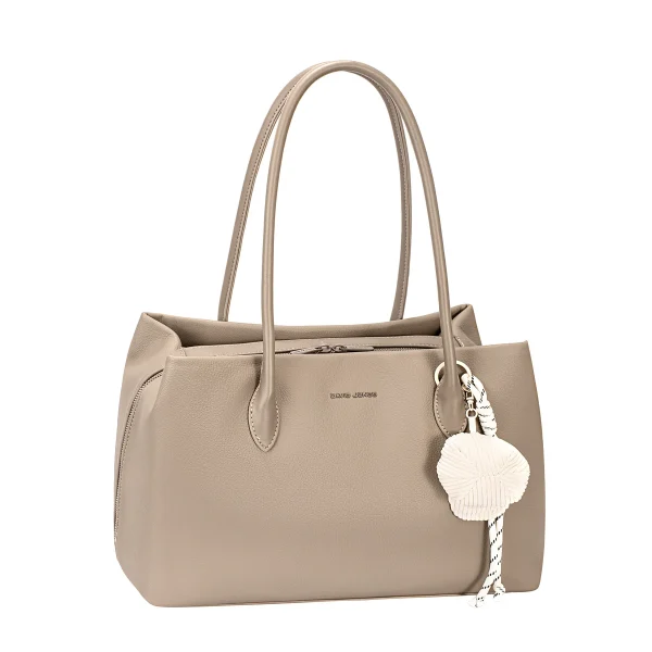 תיק צד גדול David Jones