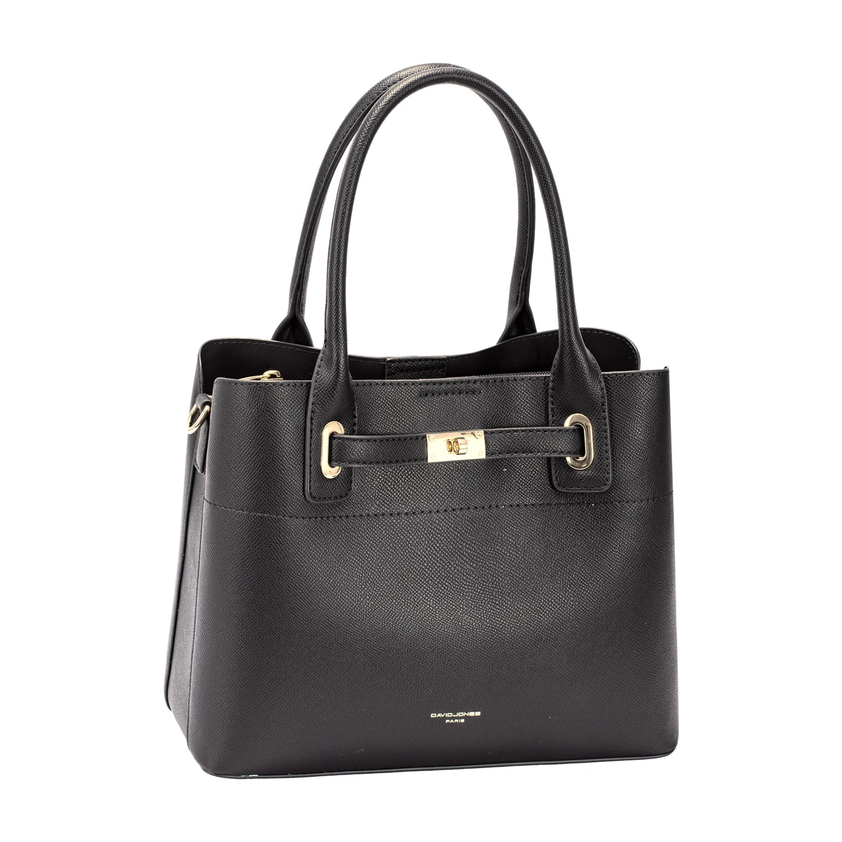 תיק צד בינוני David Jones – CM7744-XW – black – 1