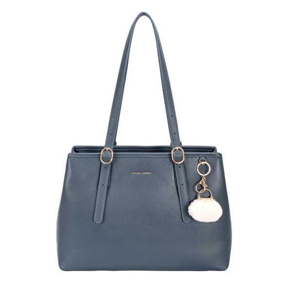 תיק צד גדול David Jones