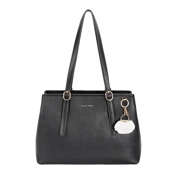 תיק צד גדול David Jones