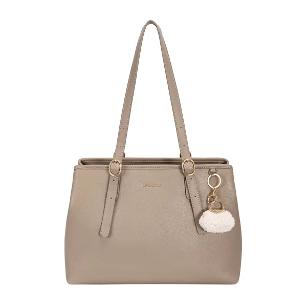 תיק צד גדול David Jones