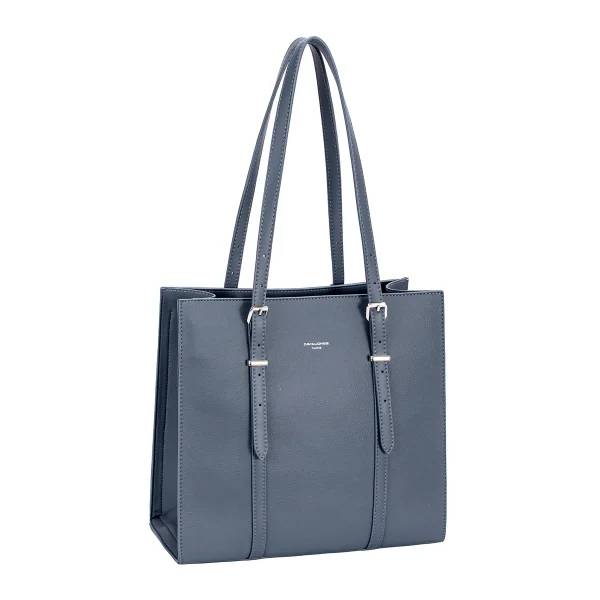 תיק צד בינוני David Jones