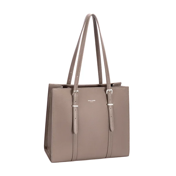 תיק צד בינוני David Jones