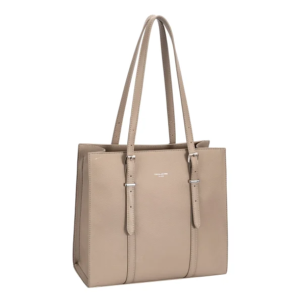 תיק צד בינוני David Jones