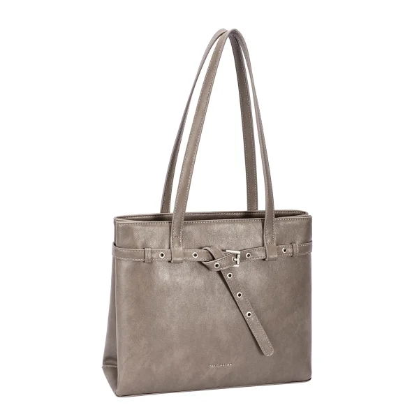 תיק צד בינוני David Jones