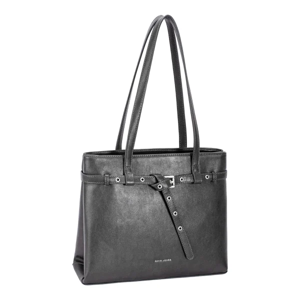 תיק צד בינוני David Jones