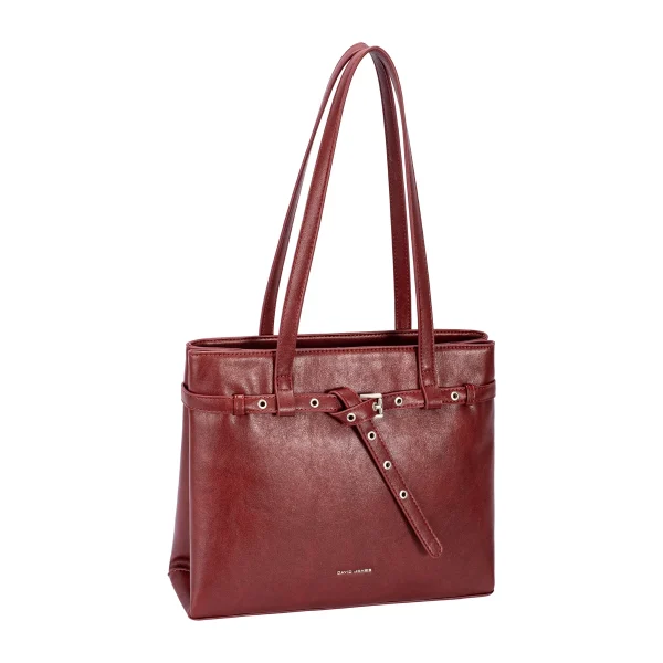 תיק צד בינוני David Jones