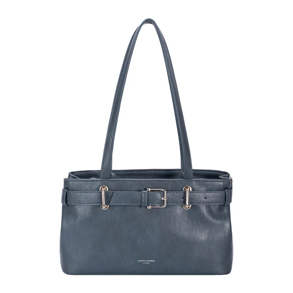 תיק צד בינוני David Jones