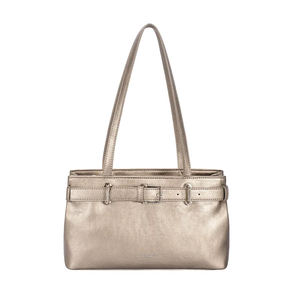 תיק צד בינוני David Jones