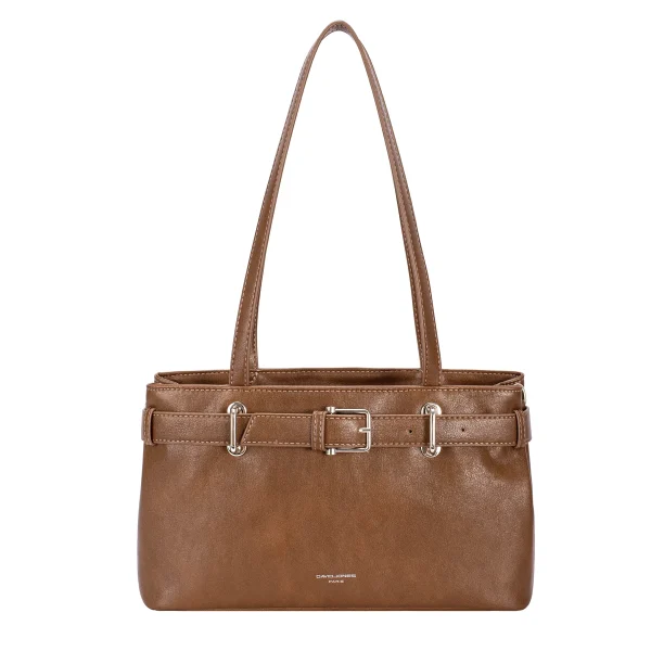 תיק צד בינוני David Jones