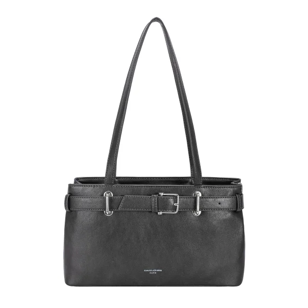 תיק צד בינוני David Jones