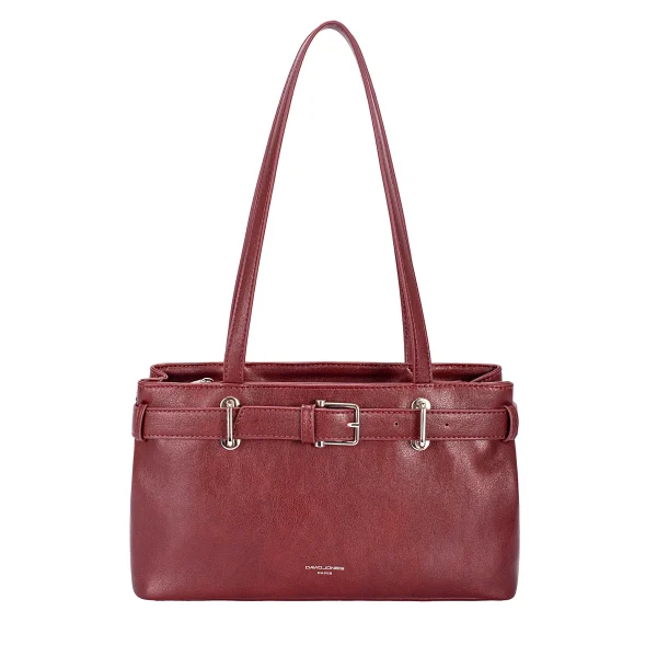 תיק צד בינוני David Jones