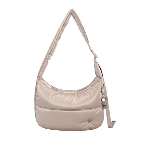 תיק צד גדול David Jones