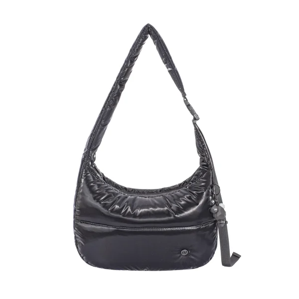 תיק צד גדול David Jones