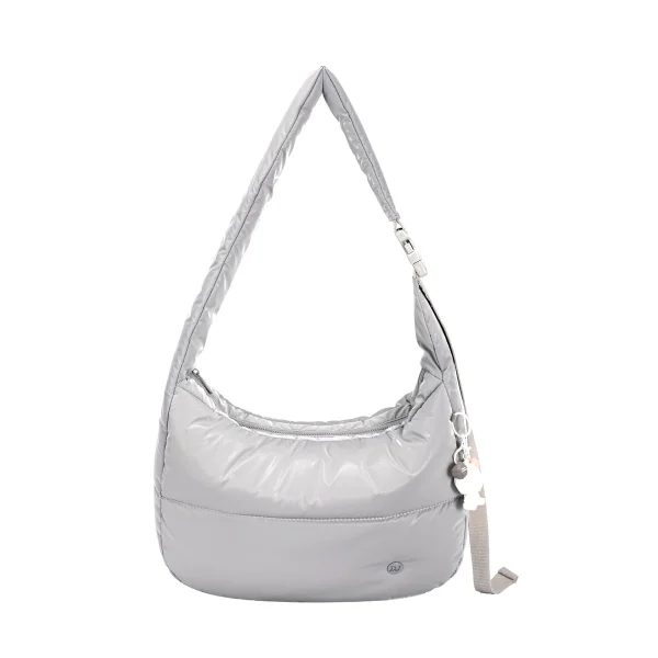 תיק צד גדול David Jones