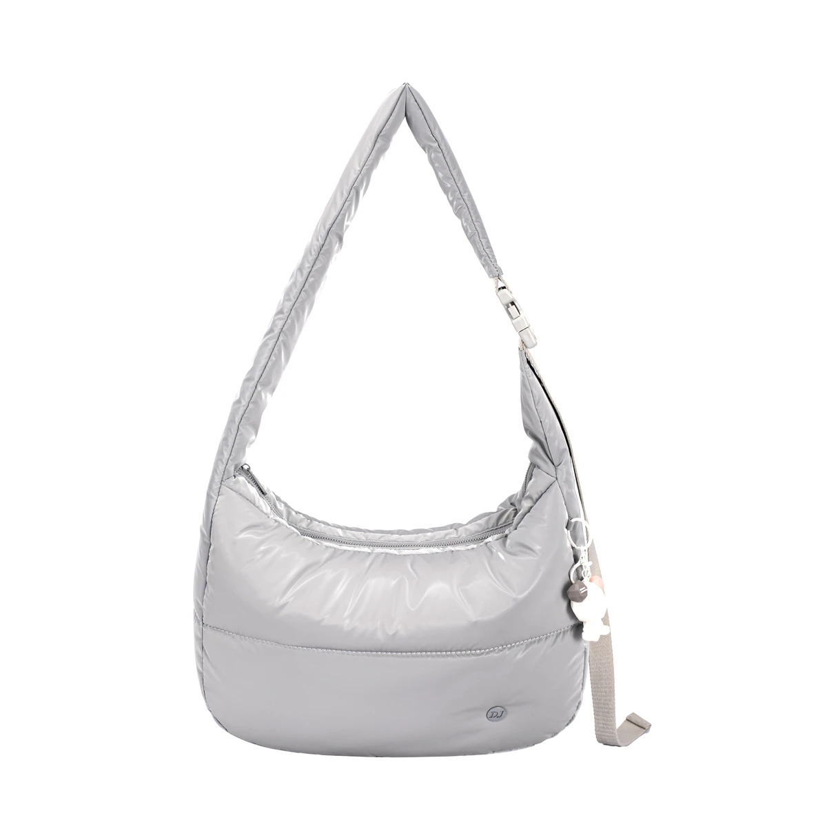 תיק צד גדול David Jones – CM7769-141G – steel-grey – 1