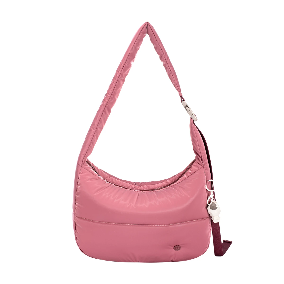 תיק צד גדול David Jones – CM7769-3R – windsor-wine – 1