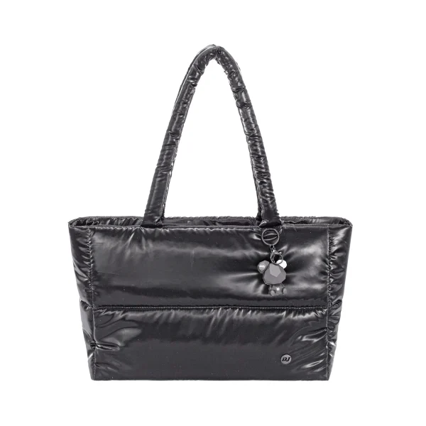 תיק צד גדול David Jones