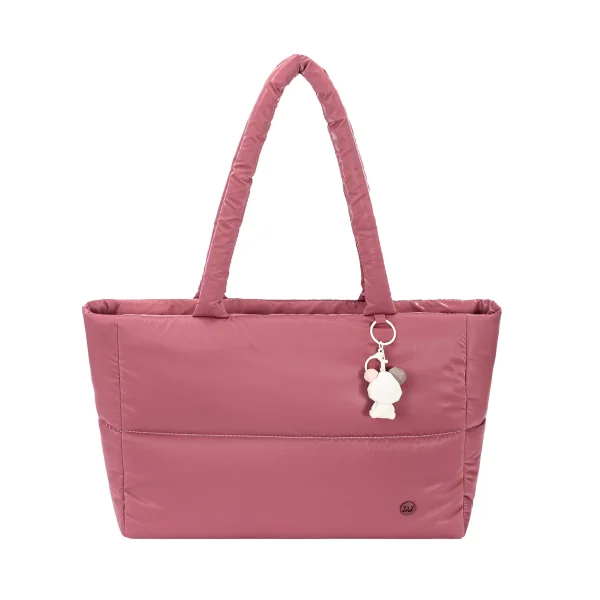 תיק צד גדול David Jones