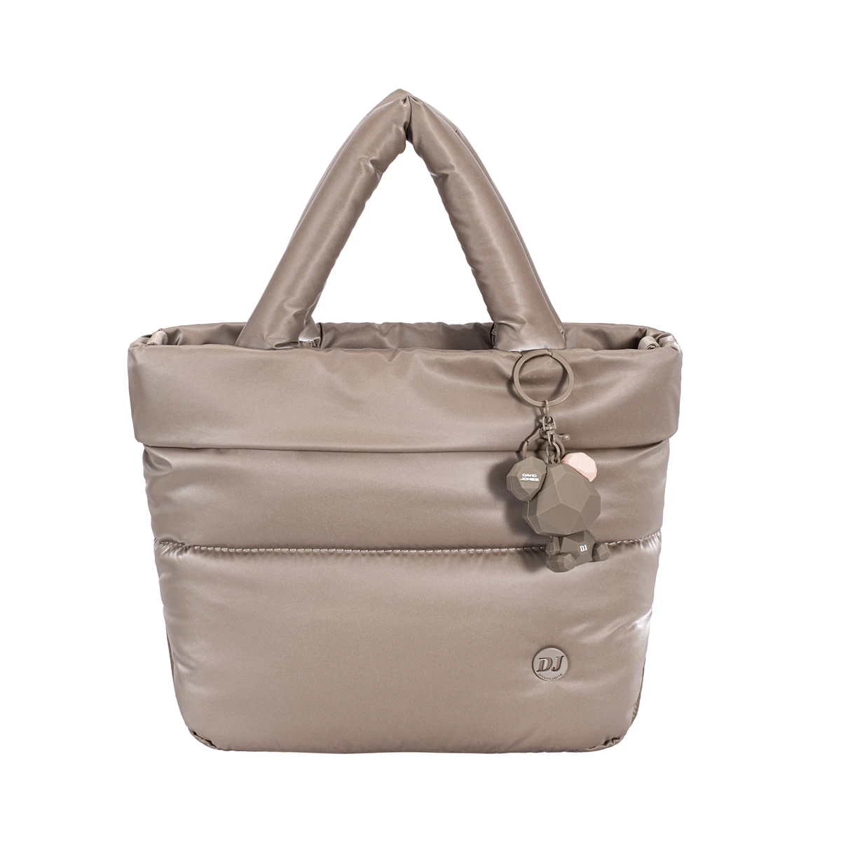 תיק צד בינוני David Jones – CM7772-129C – bitter-chocolat – 1