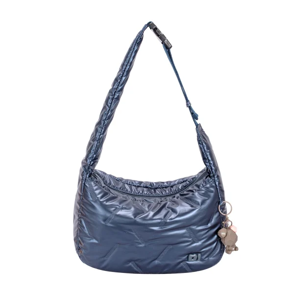 תיק צד בינוני David Jones