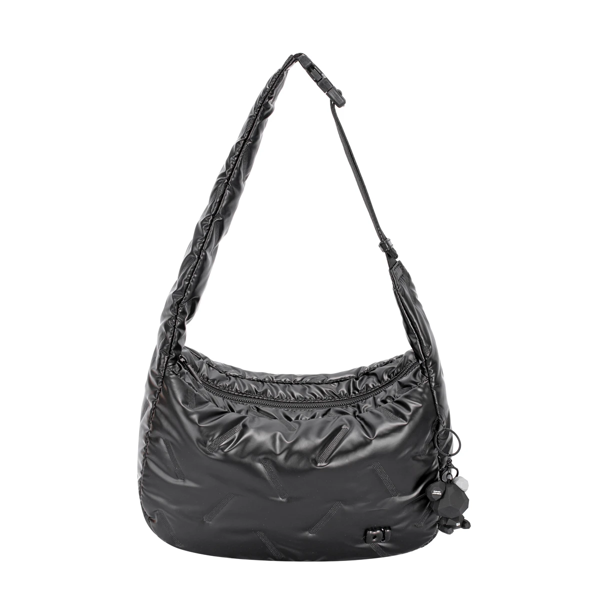 תיק צד בינוני David Jones – CM7775-XW – black – 1