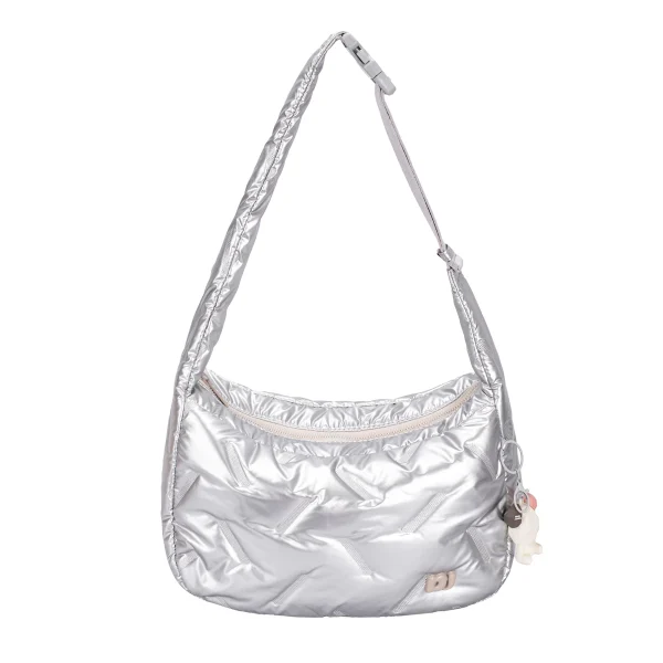 תיק צד בינוני David Jones