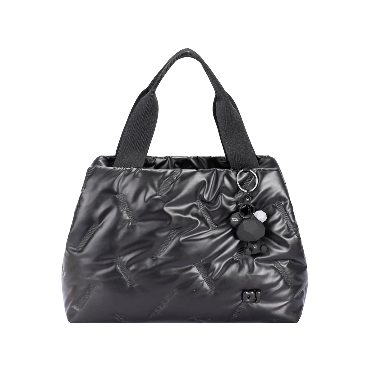 תיק צד בינוני David Jones – CM7776-XW – black – 1