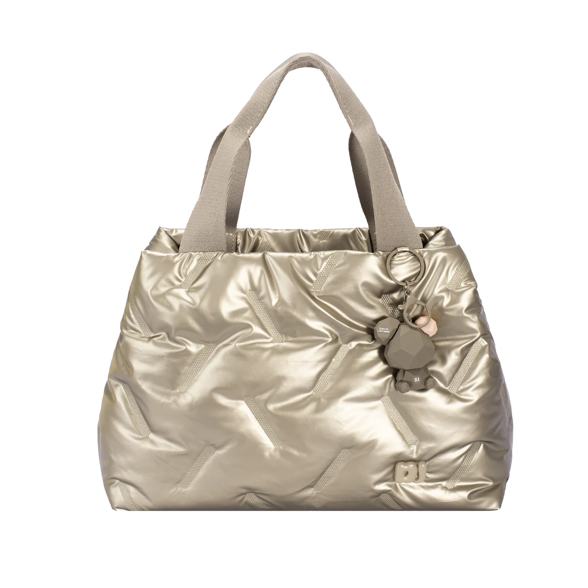 תיק צד בינוני David Jones – CM7776-A95 – bronze-gilded – 1