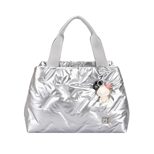 תיק צד בינוני David Jones