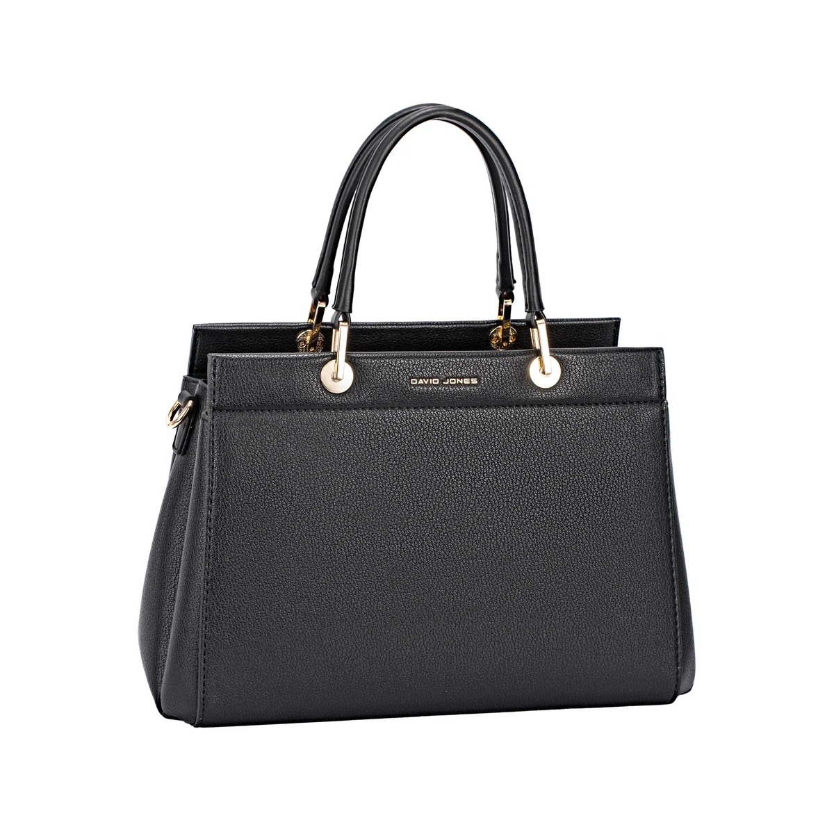 תיק צד בינוני David Jones – CM7785-XW – black – 1