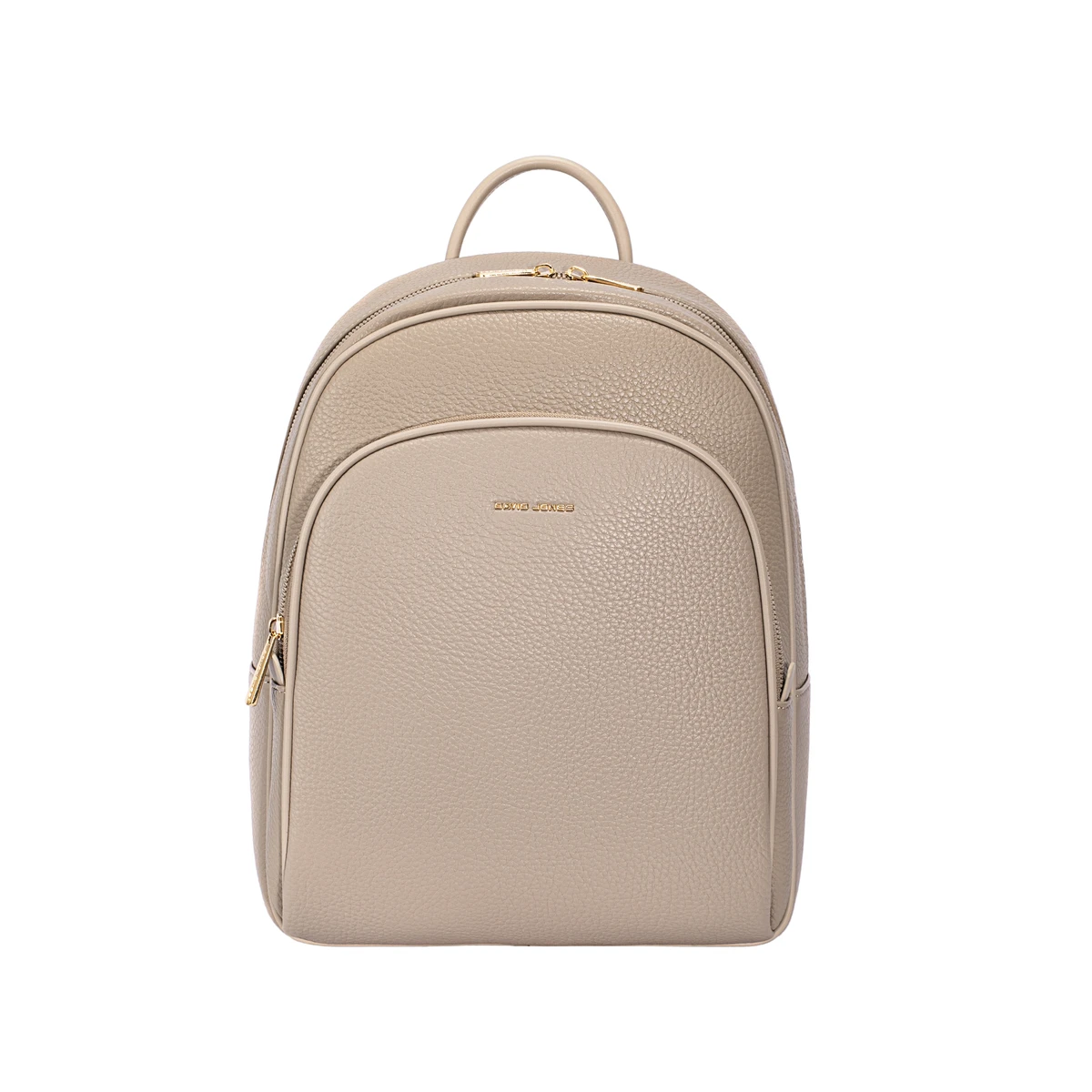 תיק גב בינוני David Jones – CM7786-A92 – oxford-tan – 1