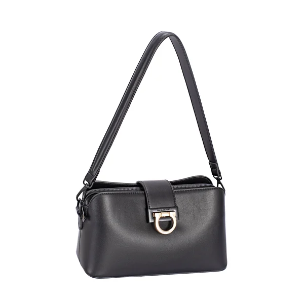 תיק צד בינוני David Jones