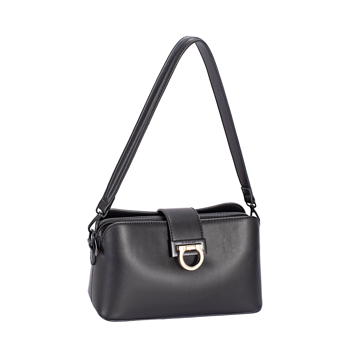 תיק צד בינוני David Jones – CM7803-XW – black – 1