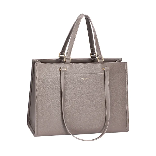 תיק צד גדול David Jones