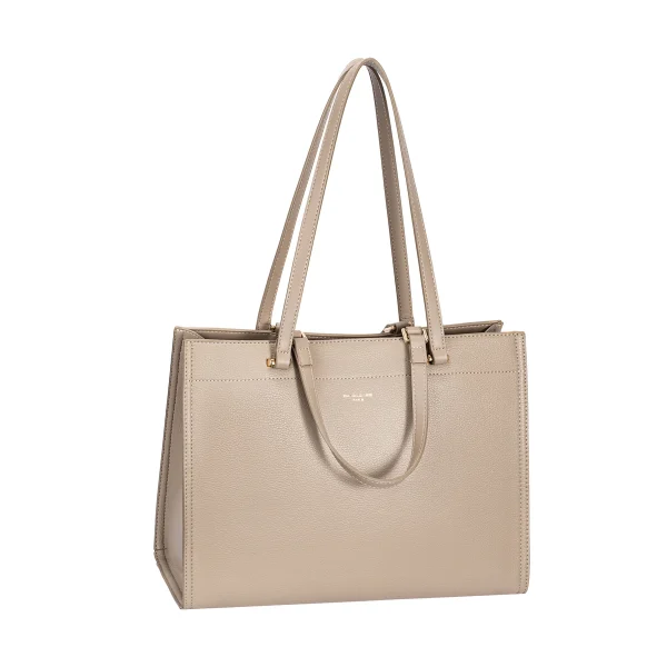 תיק צד גדול David Jones