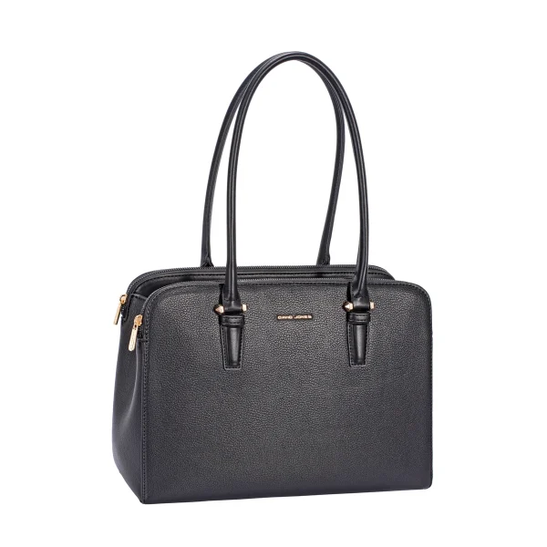 תיק צד בינוני David Jones