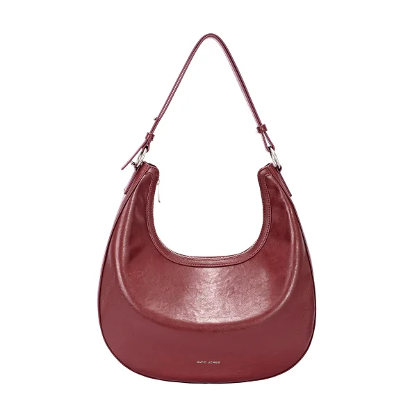 תיק צד גדול David Jones