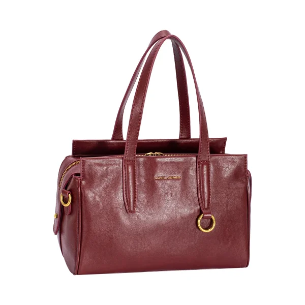 תיק צד בינוני David Jones