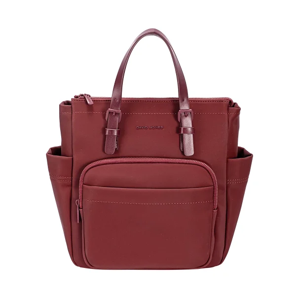 תיק גב / צד בינוני David Jones