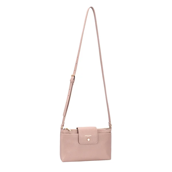 תיק צד בינוני David Jones