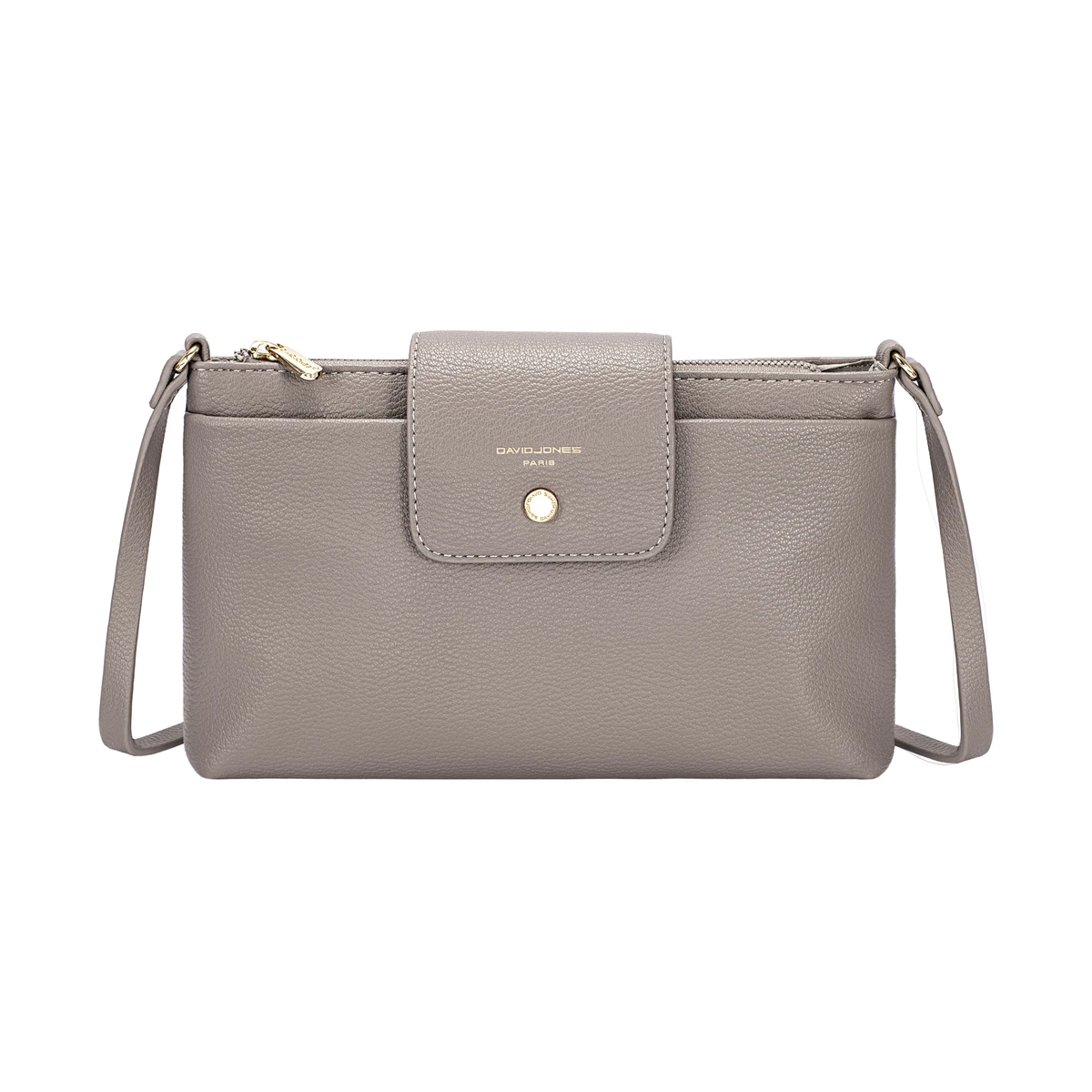 תיק צד בינוני David Jones – CM7829-A88 – fungi – 1
