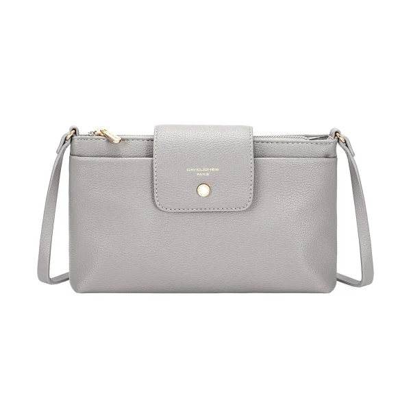 תיק צד בינוני David Jones