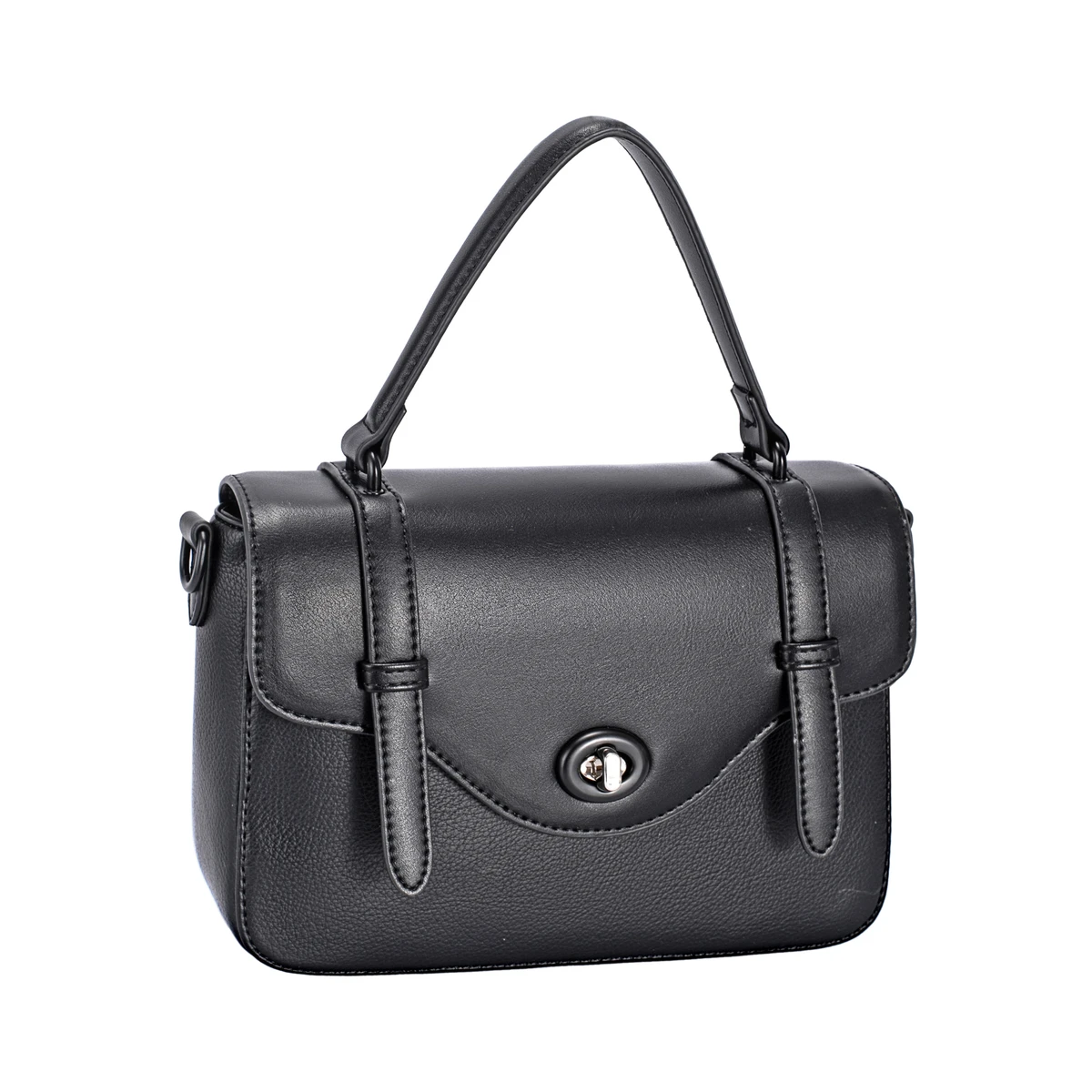 תיק צד קטן DAVID JONES – CM8248-XW – black – 1