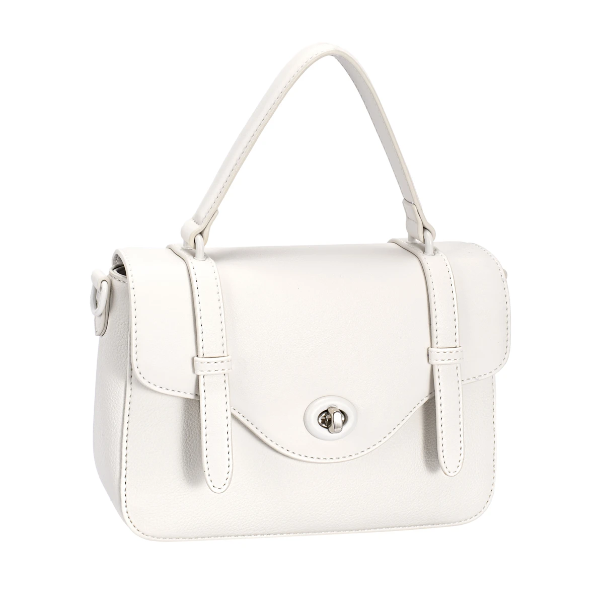 תיק צד קטן DAVID JONES – CM8248-A32 – coconut-cream – 1