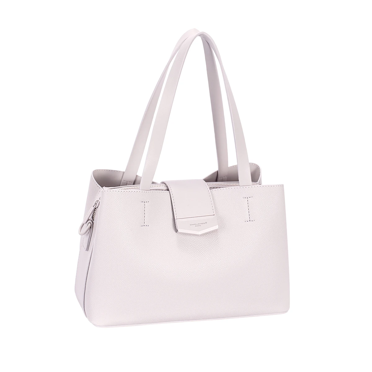 תיק צד בינוני DAVID JONES – CM8304-B30 – snow-lilac – 1
