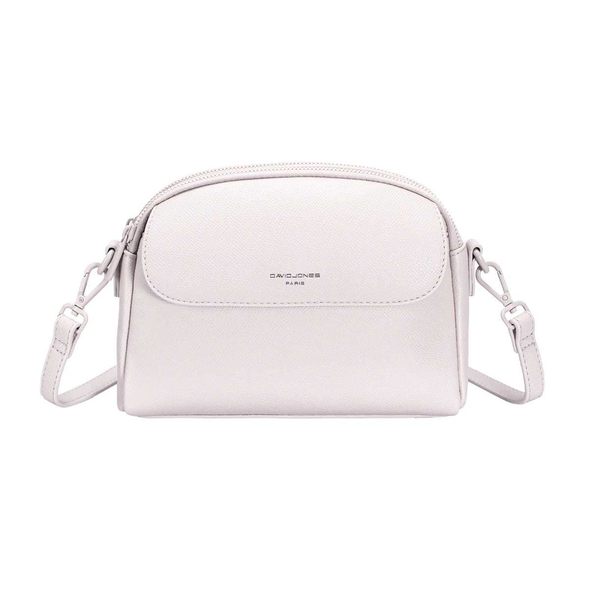 תיק צד קטן DAVID JONES – CM8330-B30 – snow-lilac – 1