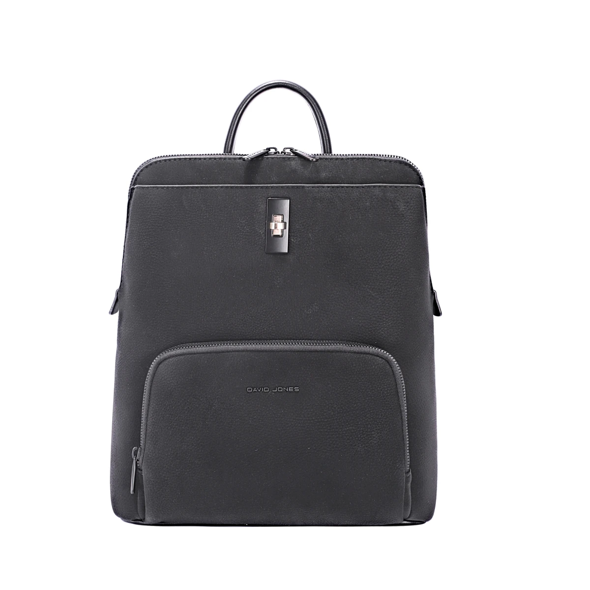 תיק גב בינוני DAVID JONES – CM8382-XW – black – 1