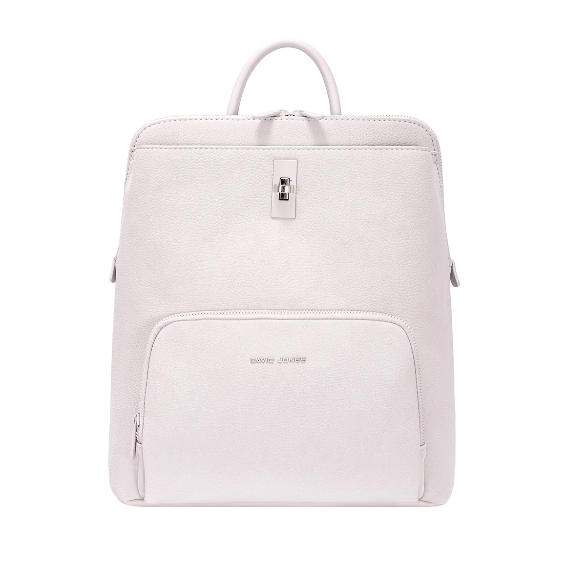 תיק גב בינוני DAVID JONES – CM8382-B30 – snow-lilac – 1
